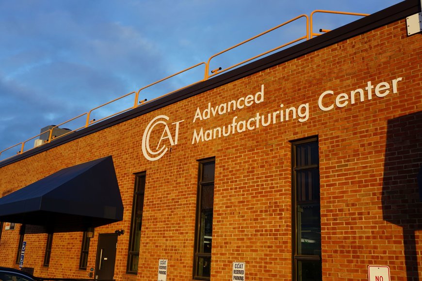 Renishaw and CCAT drive cutting-edge manufacturing and supply chain technologies